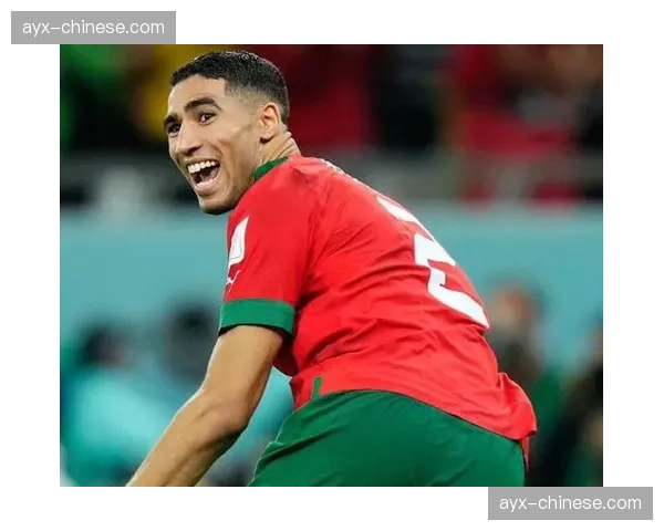 摩洛哥国脚、巴黎边后卫阿什拉夫谈论在巴黎的成长与未来目标 摩洛哥国脚、巴黎边后卫阿什拉夫谈论在巴黎的成长与未来目标